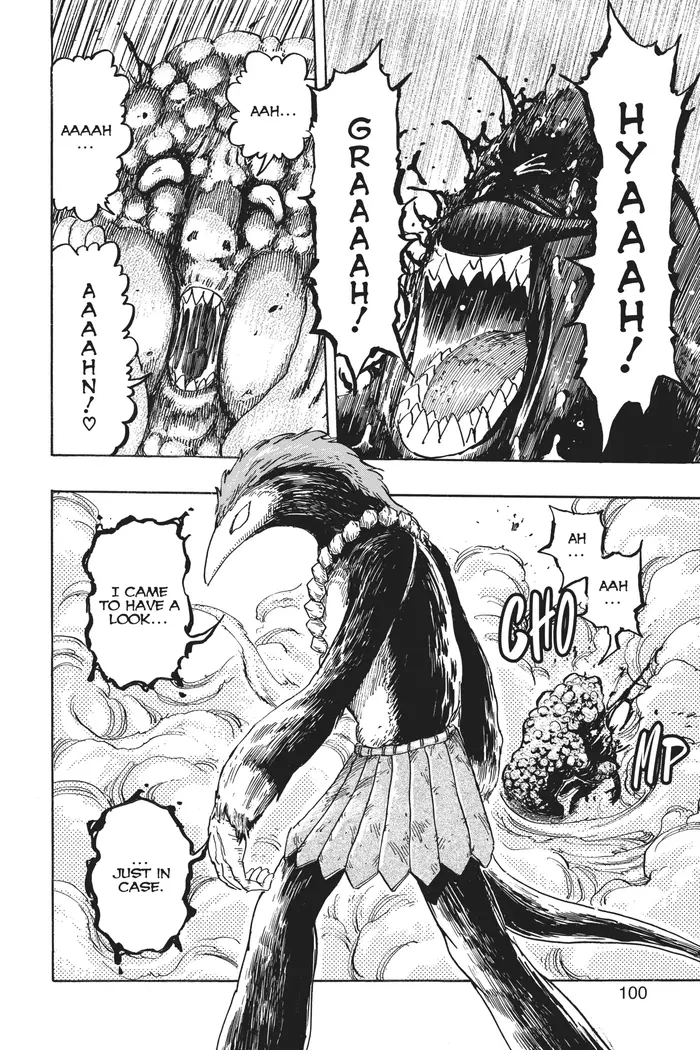 Toriko Chapter 364 image 15_optimized